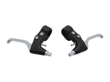SunRun велосипедные тормозные рычаги V-brake 2-3 пальца полный комплект