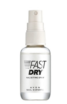 Avon спрей для ускорения высыхания FAST DRY