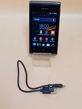 Телефон SONY Xperia C1505 512MB / 4GB
