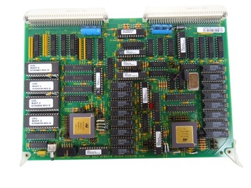 Cytometer Transputer PCB 6705318-Beckman Coulter