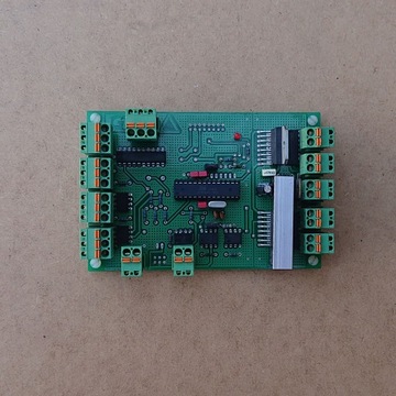 PCB board Grafoteam TAT 480 / D
