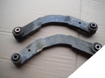 MITSUBISHI LANCER 7 VII 03- WAHACZ TYLNY WAHACZE