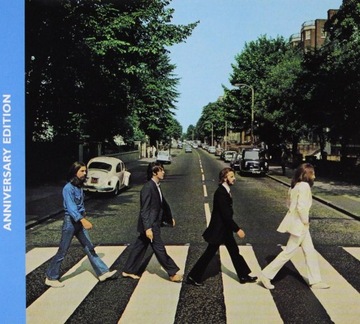 THE BEATLES: ABBEY ROAD (50TH ANNIVERSARY EDITION)