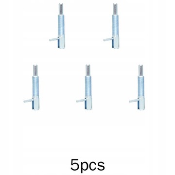 5X фиксирующие оправки из нержавеющей стали тип рычага