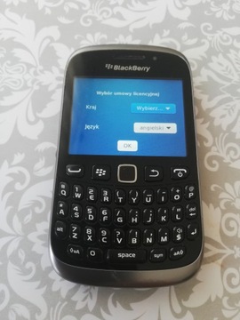 Телефон BlackBerry Curve 9320 пошкоджений PD173