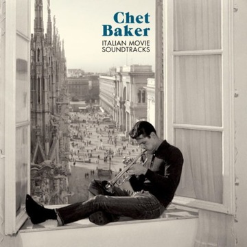 BAKER, CHET-ITALIAN MOVIE SOUNDTRACK (LP)