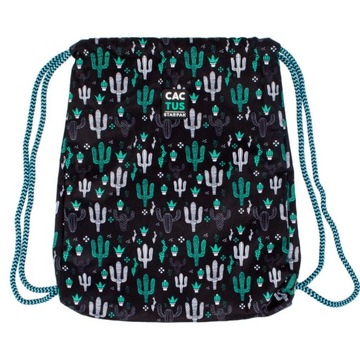 Школьная сумка через плечо Cactus STARPAK