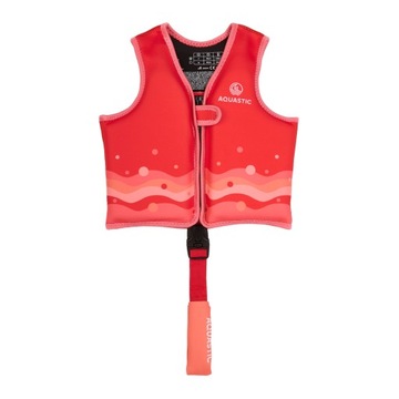 Детский спасательный жилет KAPOK AQUASTIC Junior для каяка SUP M