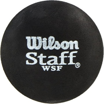 Wilson Staff Premium Squash Ball желтая точка