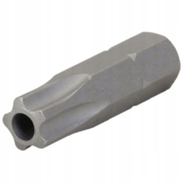 1/4 бит 5-угловой с отверстием, TS30 KS Tools