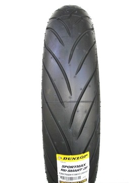 120 / 70ZR17 58W DUNLOP SPORTMAX ROADSMART II СПЕРЕДУ