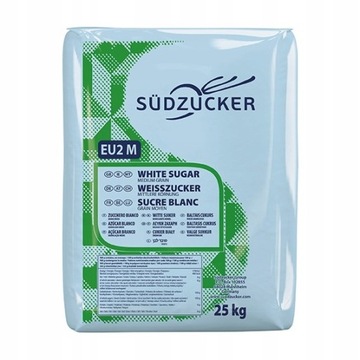 Цукор білий Sudzucker 25 кг