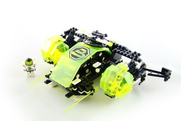 Lego Space Blacktron 6981 Aerial Intruder