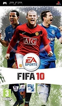 FIFA 10 Playstation Portable PSP