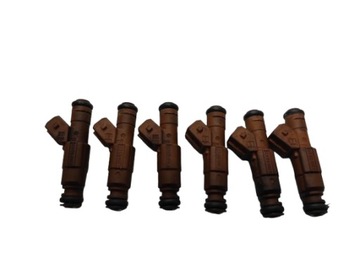 VOLVO XC90 I 1 02- 2.9 T6 WTRYSKIWACZE WTRYSKI 9186340