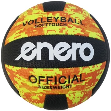 Волейбол ENERO SOFTTOUCH жовтий R. 5
