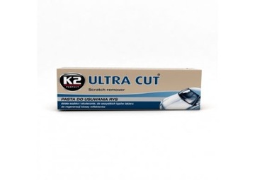 K2 паста для удаления царапин Ultra Cut k002