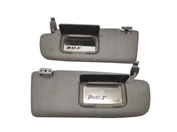 AUDI A4 B5 94- DASZKI OSŁONY PRZECIWSŁONECZNE