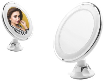 Світлодіодне дзеркало для макіяжу з підсвічуванням