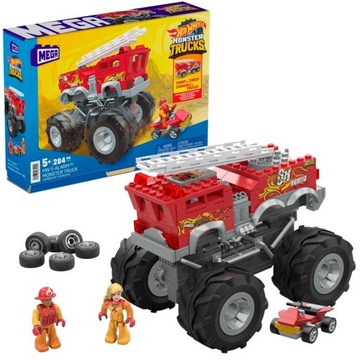 Hot Wheels Monster Trucks Mega