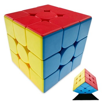 Оригінальний куб 3x3x3 професійний швидкий куб 3x3 + підставка безкоштовно
