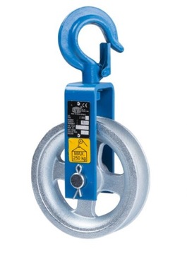 Рулон кладки з 500 / a 0.5 t-Hook