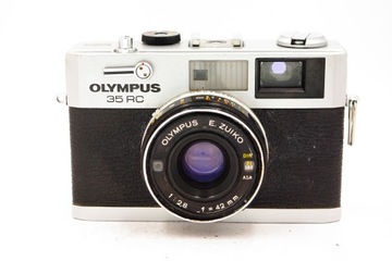 Olympus 35 RC 42 мм 1: 2.8 угода