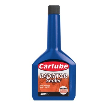 Carlube Radiador Sealer герметик радиатора 0,3 л