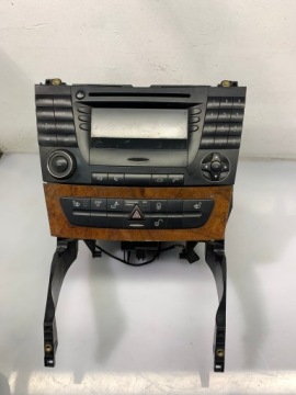 A2118702889 w211 Elektronika-Chrzaszcz - Радио головное устройство MERCEDES W211 радио
