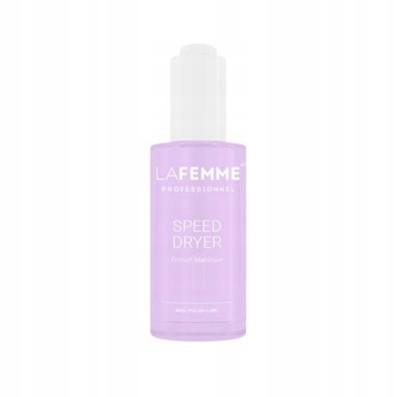 Speed Dryer 50ml LA FEMME