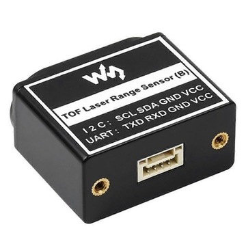 Датчик діапазону TOF з інтерфейсом UART і I2C