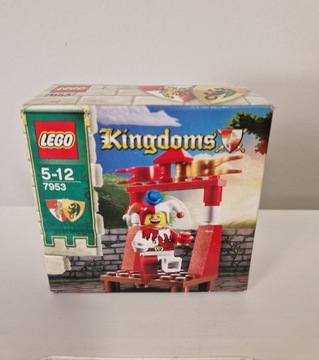 LEGO Kingdoms 7953 клоун