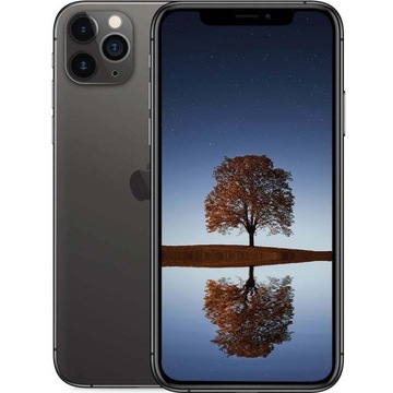 Apple iPhone 11 Pro 4 ГБ / 256 ГБ серый