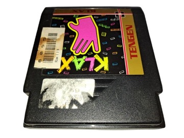 KLAX / NTSC - США / Nintendo NES