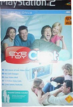 EyeToy Chat Light