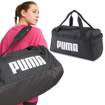 СПОРТИВНАЯ СУМКА PUMA TRAINING TRAVEL ДЛЯ СПОРТЗАЛА 35L 079530