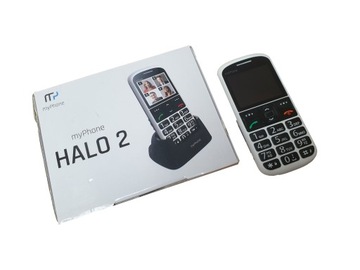 Телефон myPhone HALO 2 Белый