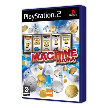 FRUIT MACHINE MANIA PS2