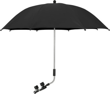 Зонтик для детской коляски 75 см защита от УФ-лучей 50