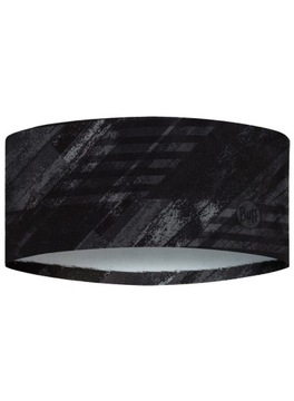 Пов'язка на голову BUFF THERMONET Headband Bardeen BLACK