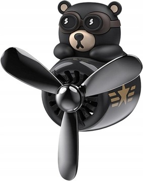 Шикарный медведь освежитель воздуха для автомобиля вентиляционные решетки хит!