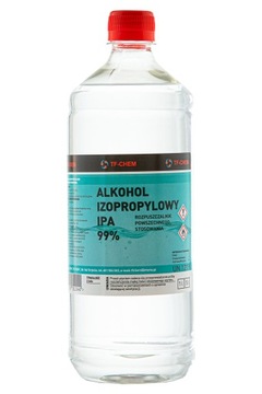 ИЗОПРОПИЛОВЫЙ СПИРТ ЧИСТЫЙ ИЗОПРОПАНОЛ IPA99,% 1Л