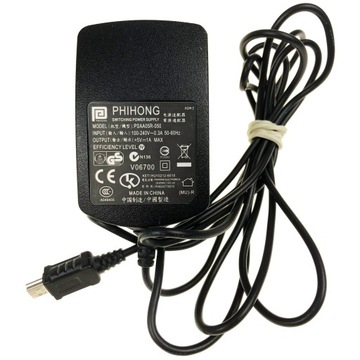 GPS Mio C520 оригинальное зарядное устройство 100% ОК) jH