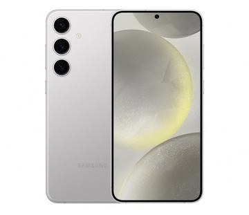 Смартфон Samsung Galaxy S24 + 12 ГБ / 256 ГБ 5G серый