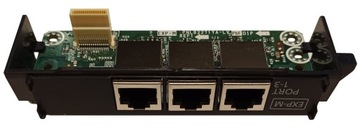KX-NS5130X-Panasonic KX-NS500 сервер розширення полиці підключення карти