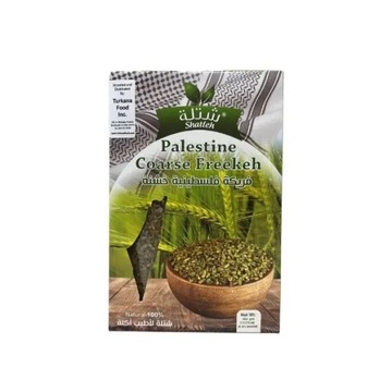 Freekeh пшеничное зерно 450 г SHATLEH