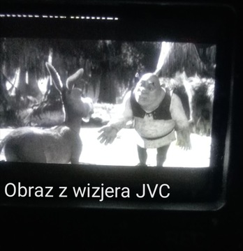Видоискатель для камеры JVC VIEWFINDER VF-P115E исправен!