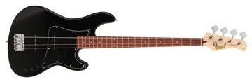 CORT gb34 JJ BK бас-гітара
