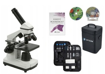 Микроскоп BIOLIFE PRO 4/10/40X + дополнения / Opticon