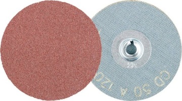 Абразивний сердечник COMBIDISC, Forte 50mm K120 Pferd